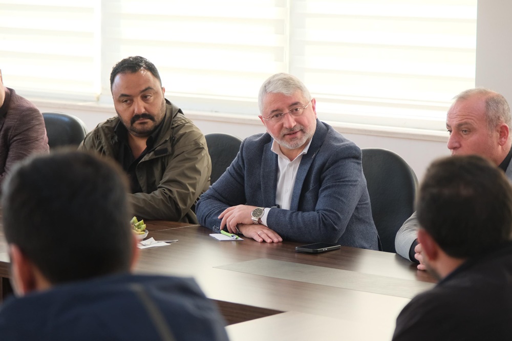 Meyve Ve Sebze Halinde Denetim (1)