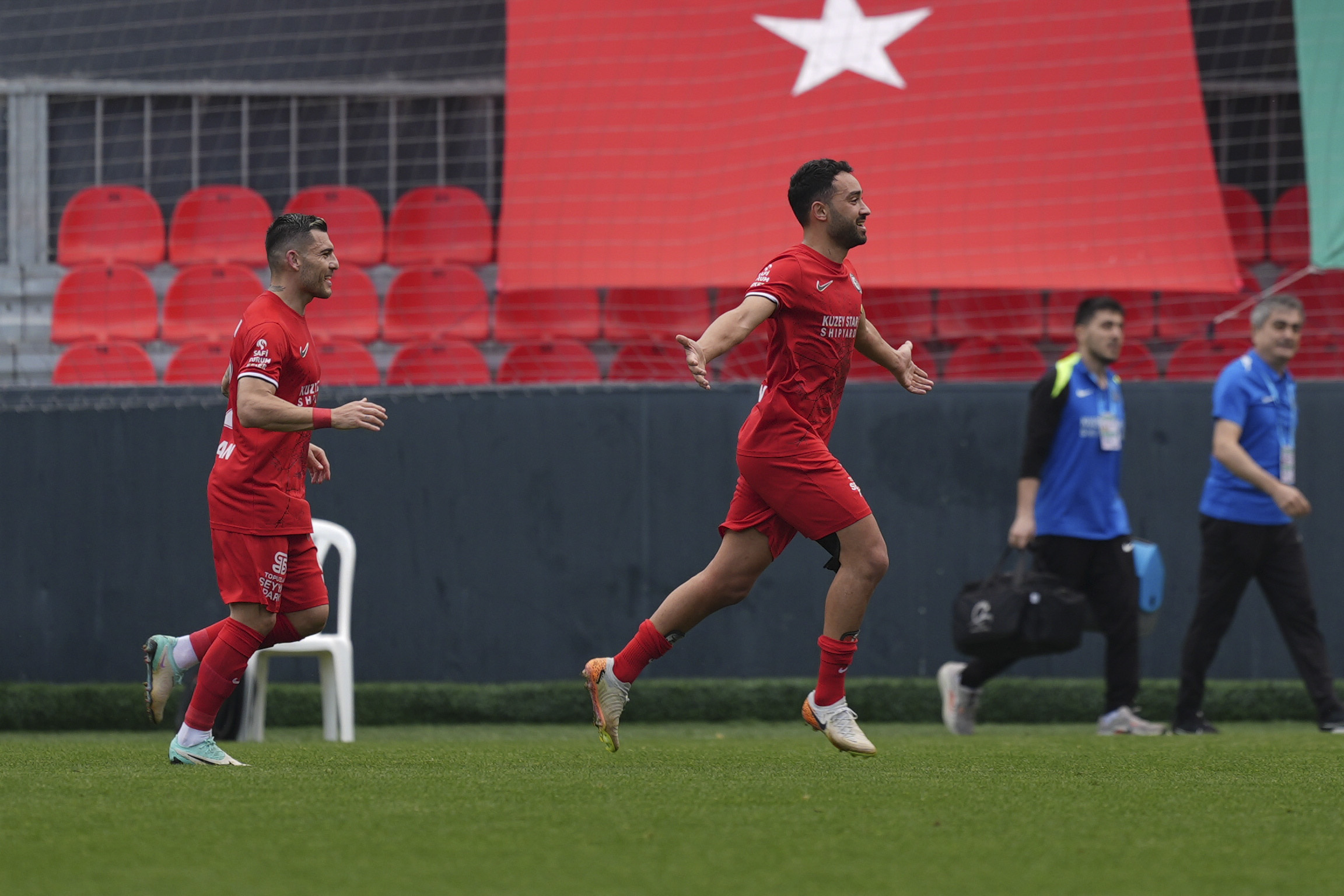 Pendikspor Çorum Fk 11