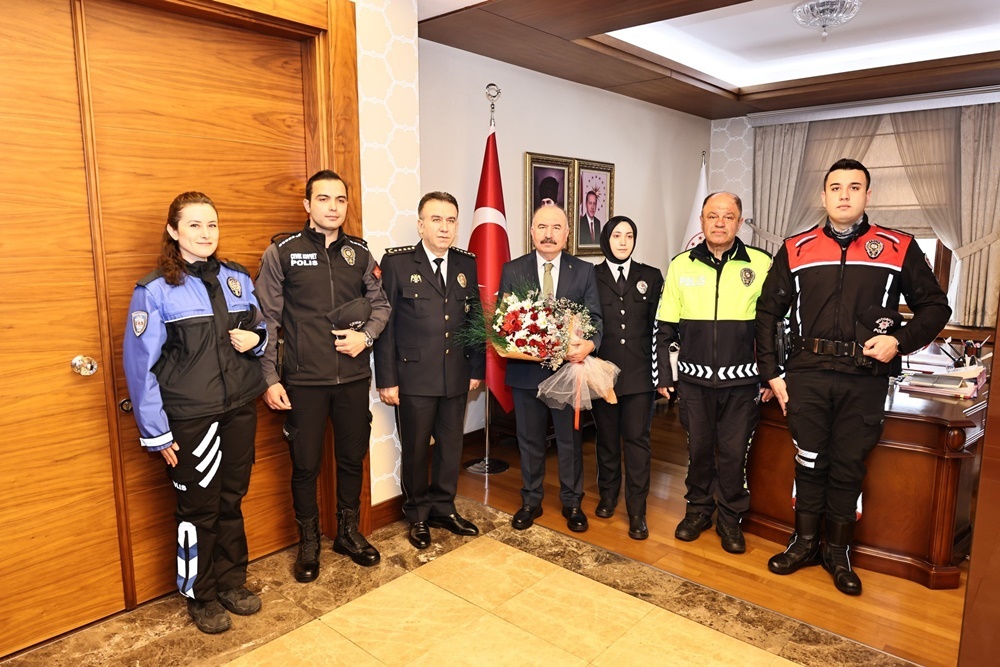 Polis Teşkilatı’nın 180. Yılı (4)