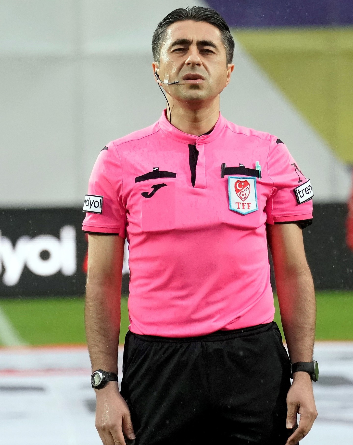 Raşit Yorgancılar Hakem Arşiv