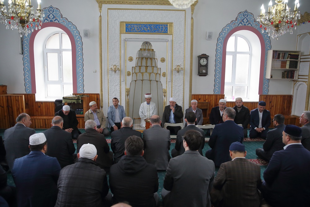 Şehidin Annesine Söz Verdiği Evin Temeli Atıldı (7)