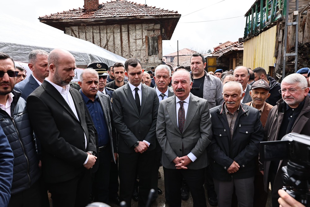 Şehit Mustafa Uslu Için Mevlit Okutuldu (3)-1