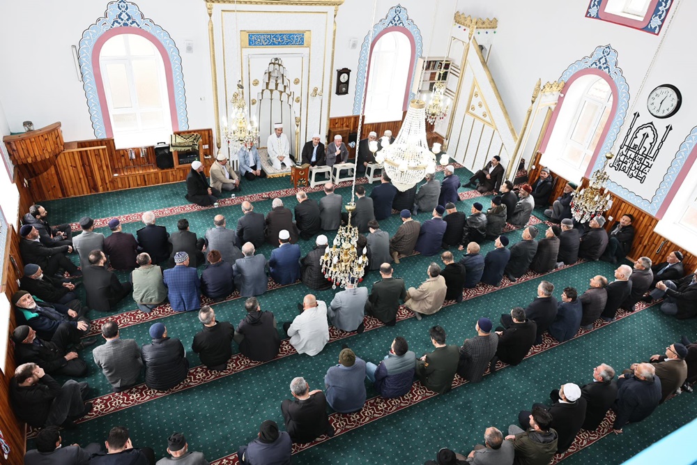 Şehit Mustafa Uslu Için Mevlit Okutuldu (4)-1