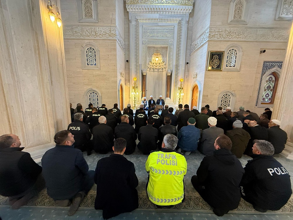 Şehitler Için Mevlit Okutuldu (4)