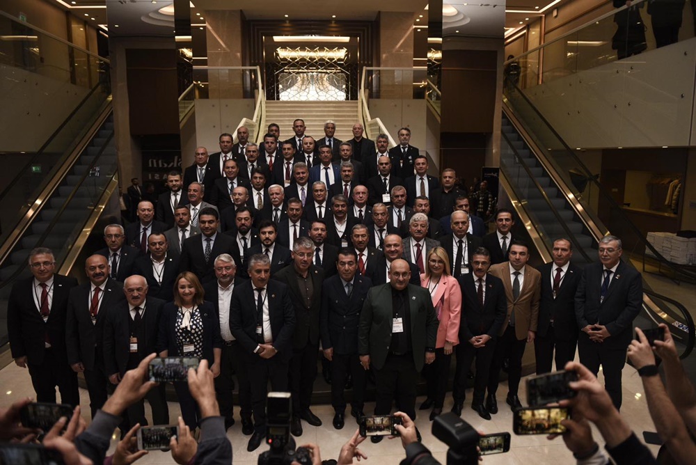 Yılın Belediye Başkanı Seçildi (3)