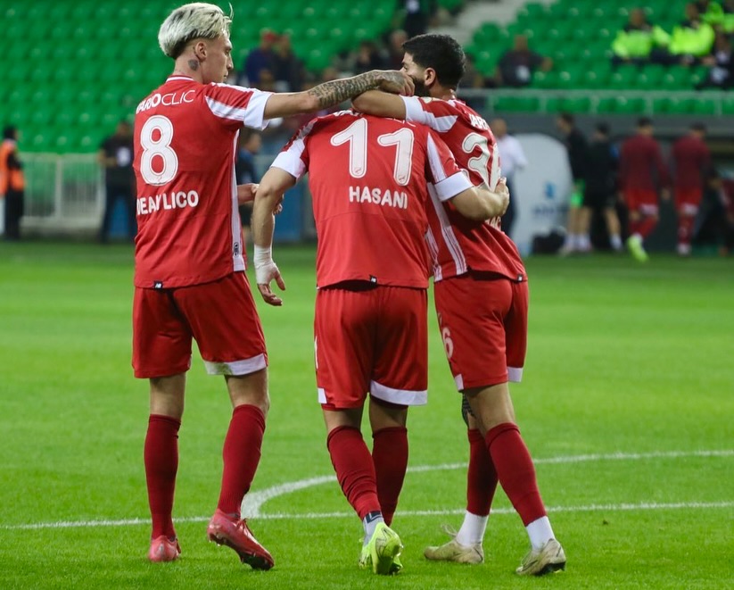 1. Lig’de 5 Maç Üst Üste Kazanabilen Çıkmadı! (3)