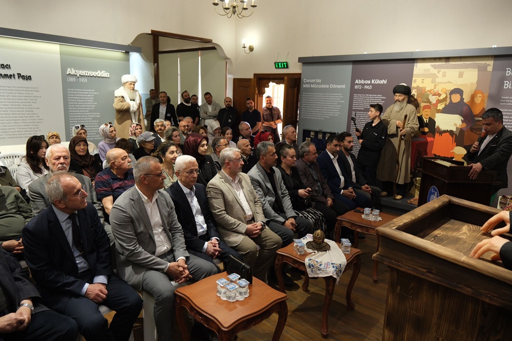 1. Yıla Özel Vefa Programı