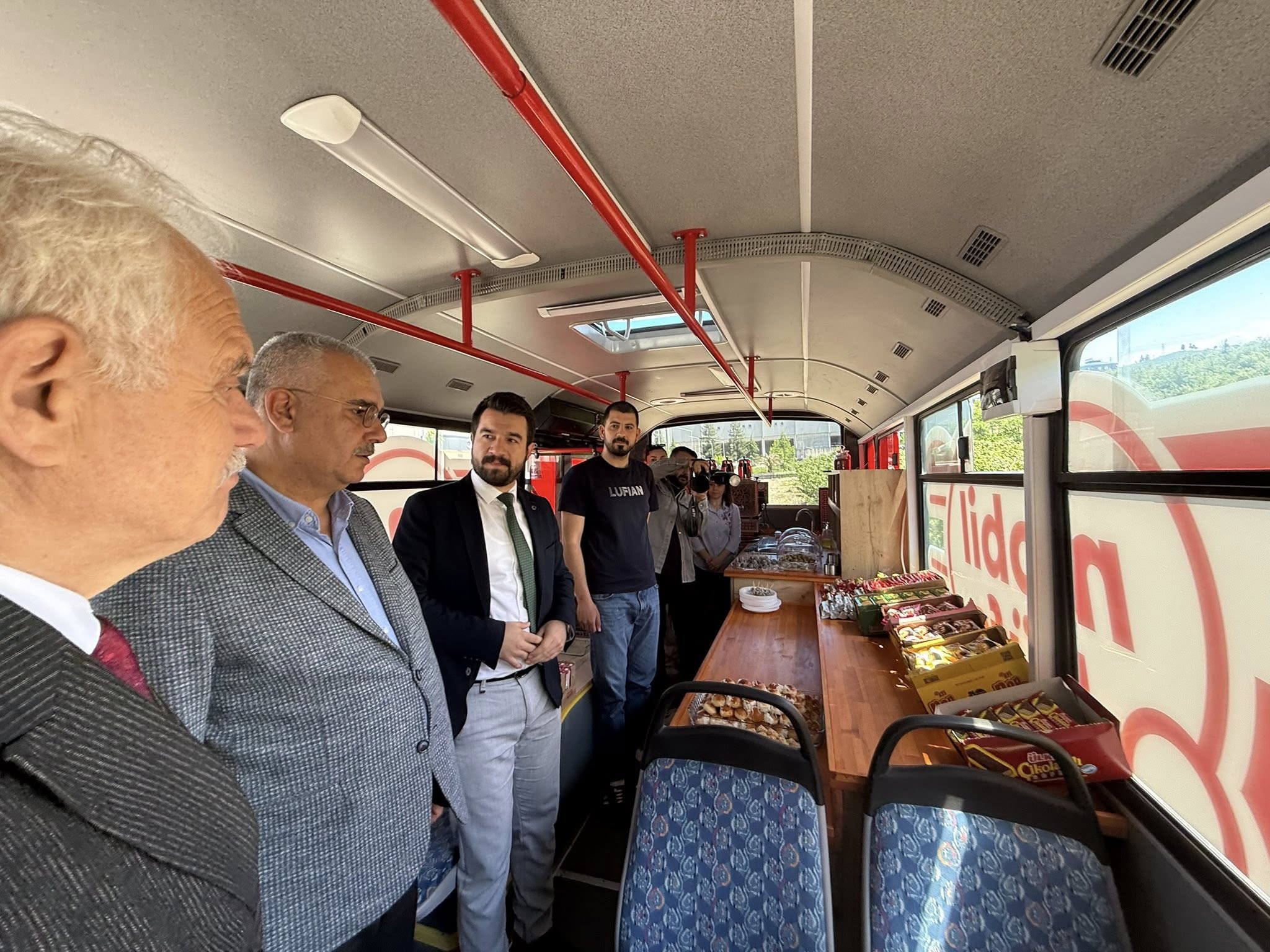 Ahlatcı, Giresun Ve Ordu Teşkilatlarıyla Bir Araya Geldi (4)