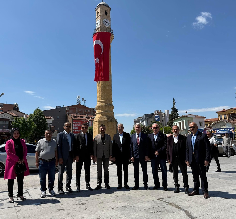 Ahlatcı Gönül Gönüle Yürüyoruz (3)