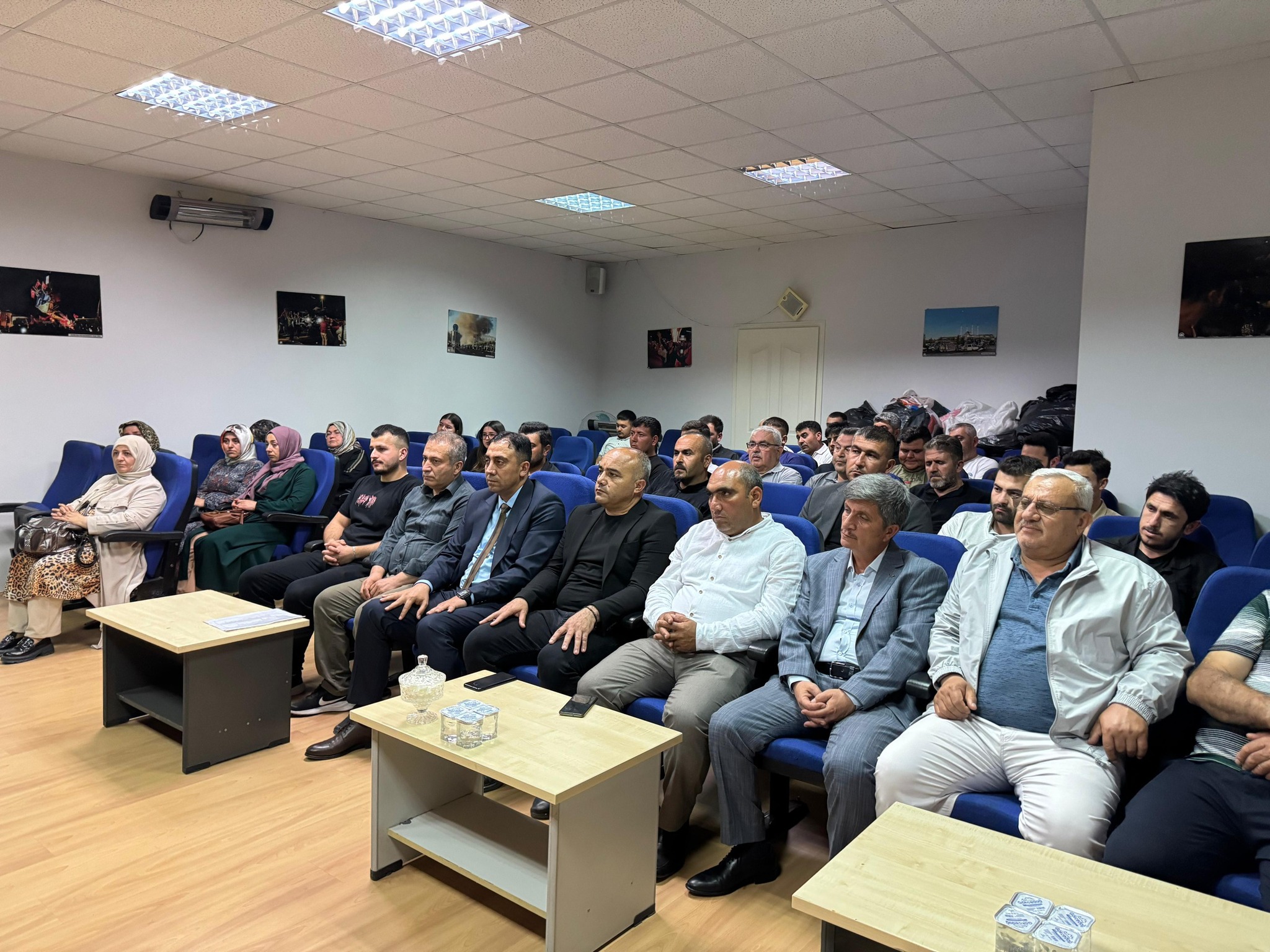 Ak Parti’de Teşkilat Çalışmaları Masada (1)