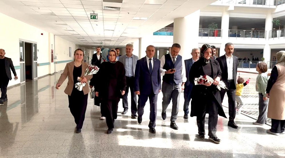 Ak Partililer Hemşireleri Unutmadı (3)