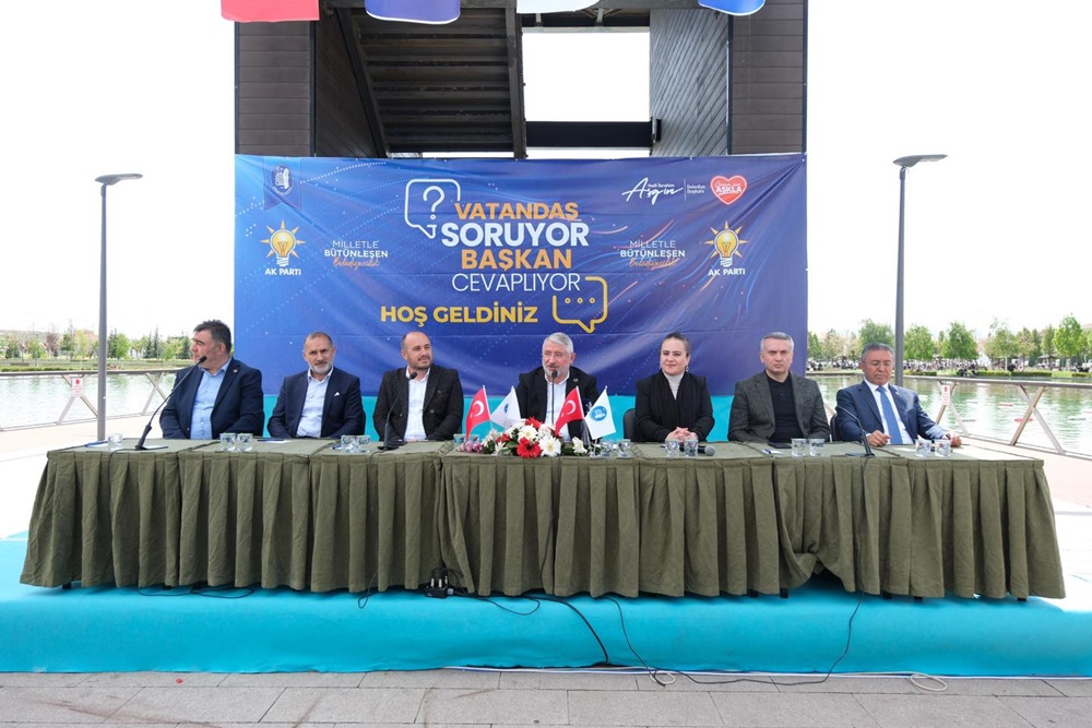 Aşgın Hayallerimizi Bir Bir Gerçekleştiriyoruz (2)