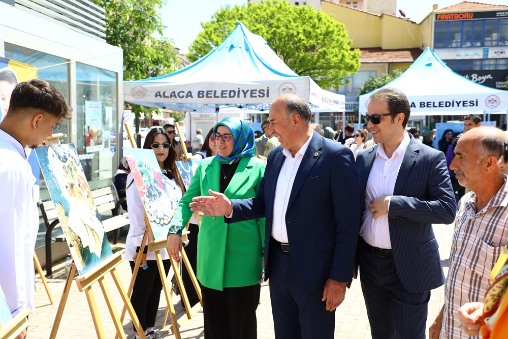Bilim Ve Sanat, Meydanda Buluştu (5)