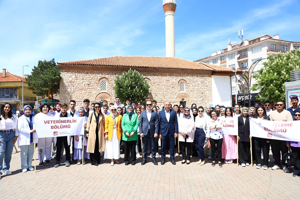 Bilim Ve Sanat, Meydanda Buluştu (6)