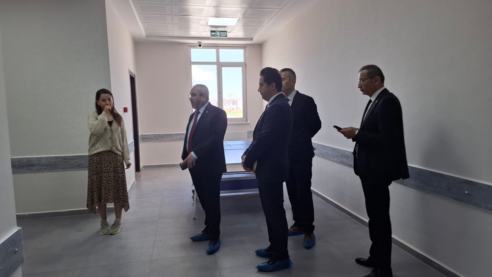 Çağlar’dan Özel Eğitim Anaokuluna Ziyaret (1)