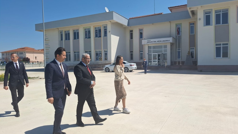 Çağlar’dan Özel Eğitim Anaokuluna Ziyaret (4)