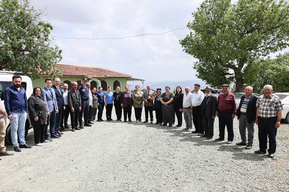 Çalgan’dan Sırıklı Köyüne Ziyaret (3)