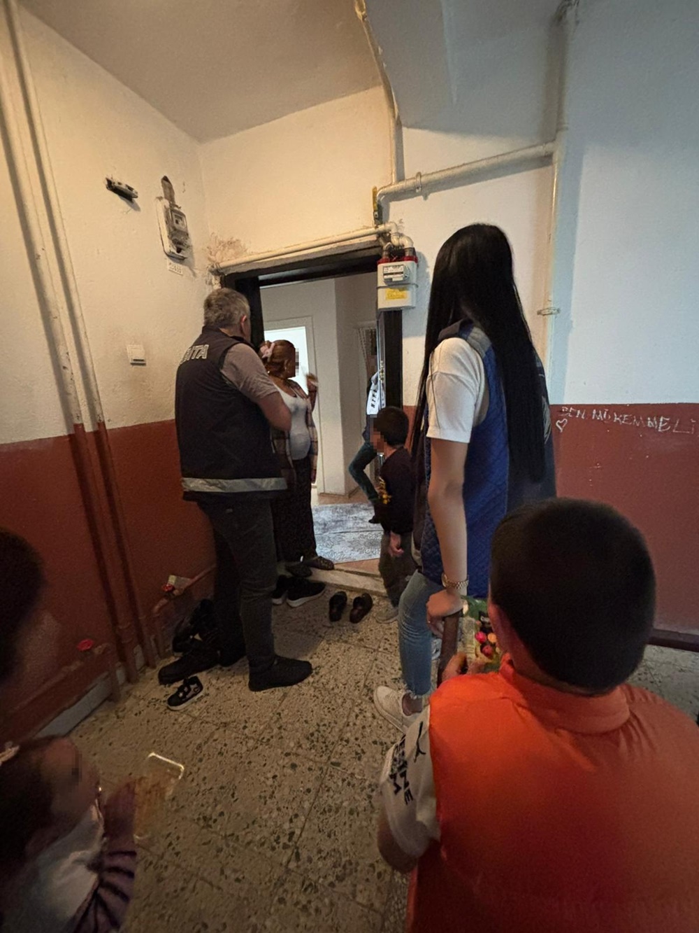 Çocuk Dilenciler Için Harekete Geçtiler (1)