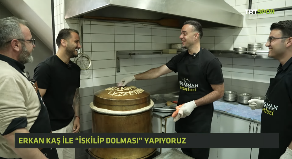 Çorum, Deplasman Lezzetlerinin Konuğu Oldu1