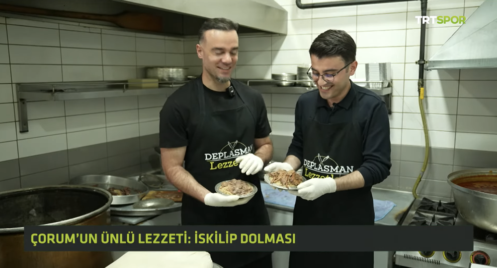 Çorum, Deplasman Lezzetlerinin Konuğu Oldu3