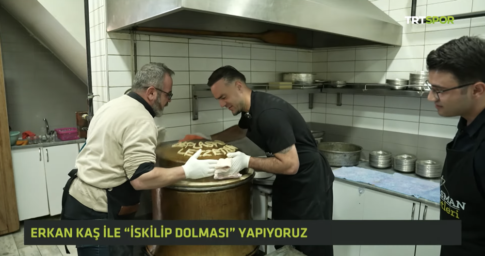 Çorum, Deplasman Lezzetlerinin Konuğu Oldu4