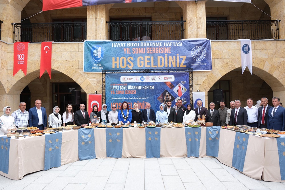 Çorum Mutfağının Lezzetleri Tanıtıldı (7)