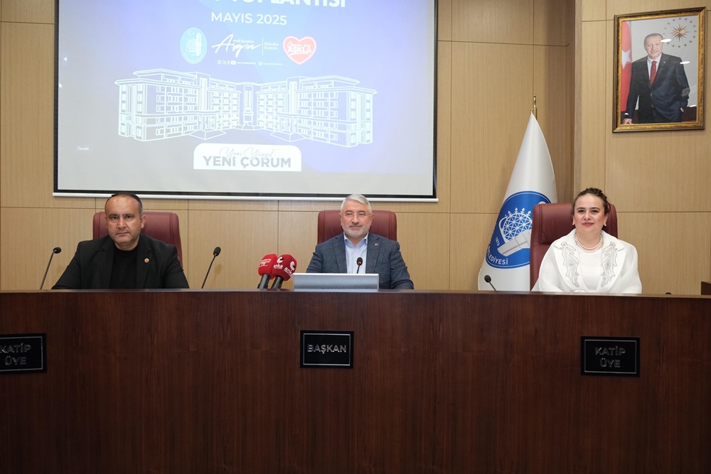 Çorum’da İki Farklı Arıtma Tesisi Yapılacak 4