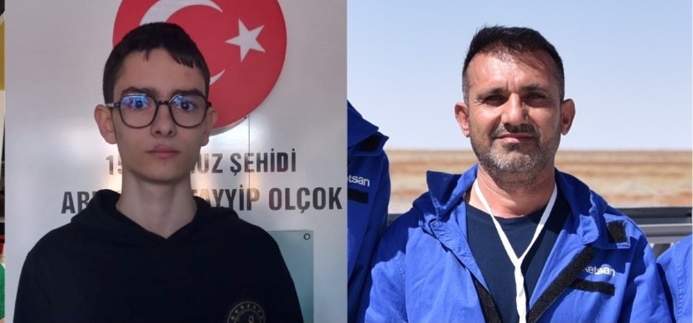 Çorumlu Öğrenciler, Teknofest'te Bir Üst Turda (2)