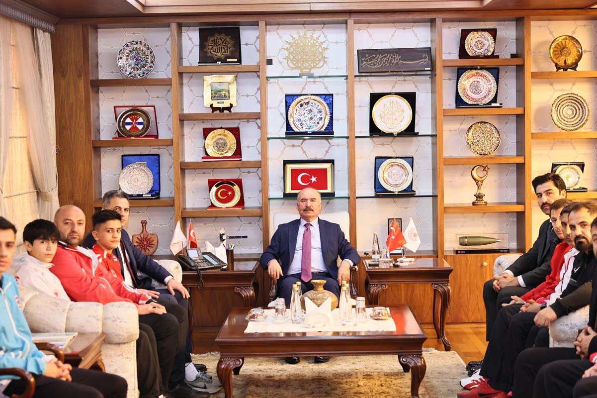 Çorum’un Spordaki Başarısı Göz Kamaştırıyor2