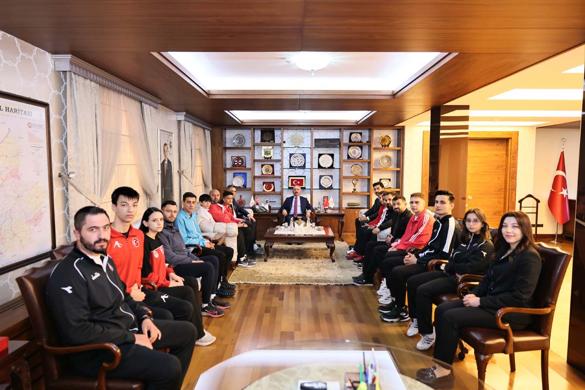 Çorum’un Spordaki Başarısı Göz Kamaştırıyor7