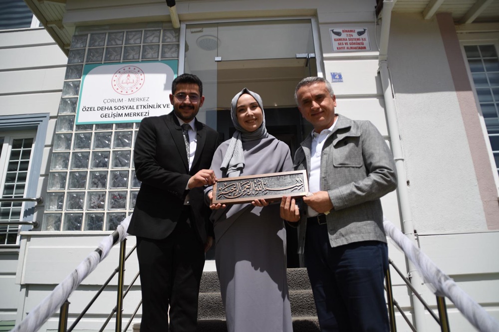 Deha Çocuk Akademisi Hizmete Açıldı (1)