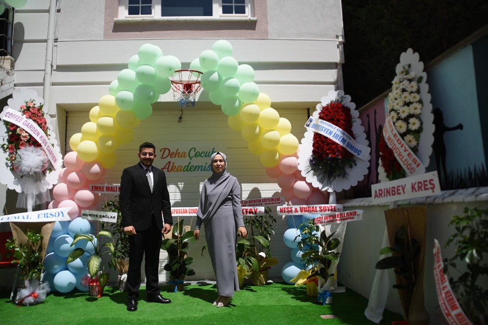 Deha Çocuk Akademisi Hizmete Açıldı (4)