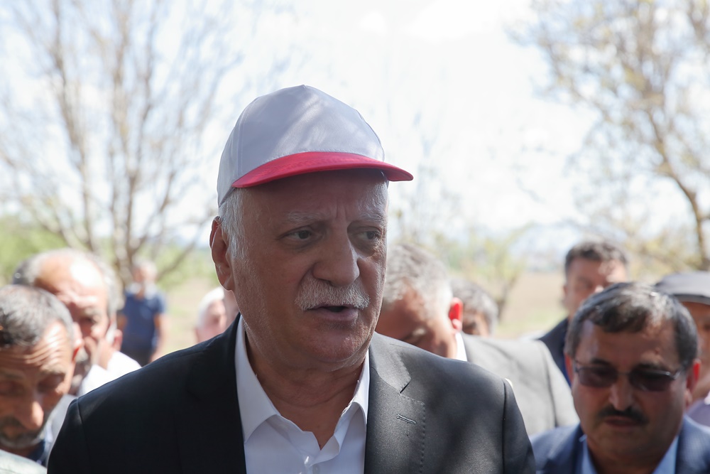 Dondan Etkilenen Araziler Gündemde Yaşadığımız En Büyük Afet (4)