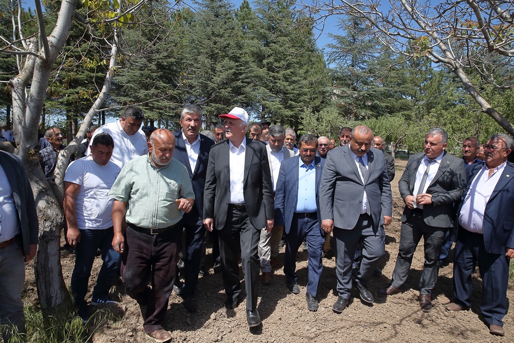Dondan Etkilenen Araziler Gündemde Yaşadığımız En Büyük Afet (5)