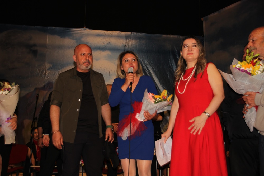 Eğitim İş’ten Sanat Dolu Gece (1)
