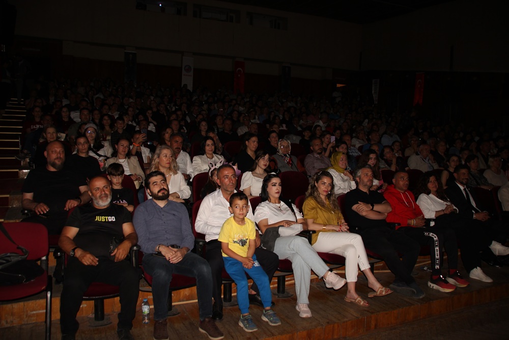 Eğitim İş’ten Sanat Dolu Gece (6)