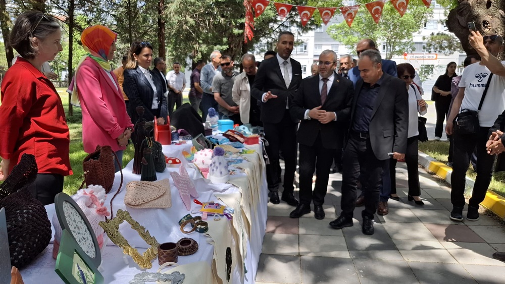Eti Anadolu Lisesi’nde Gençlik Şöleni (4)