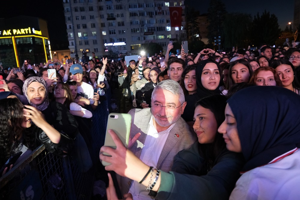 Fatma Turgut Çorum’u Salladı (4)