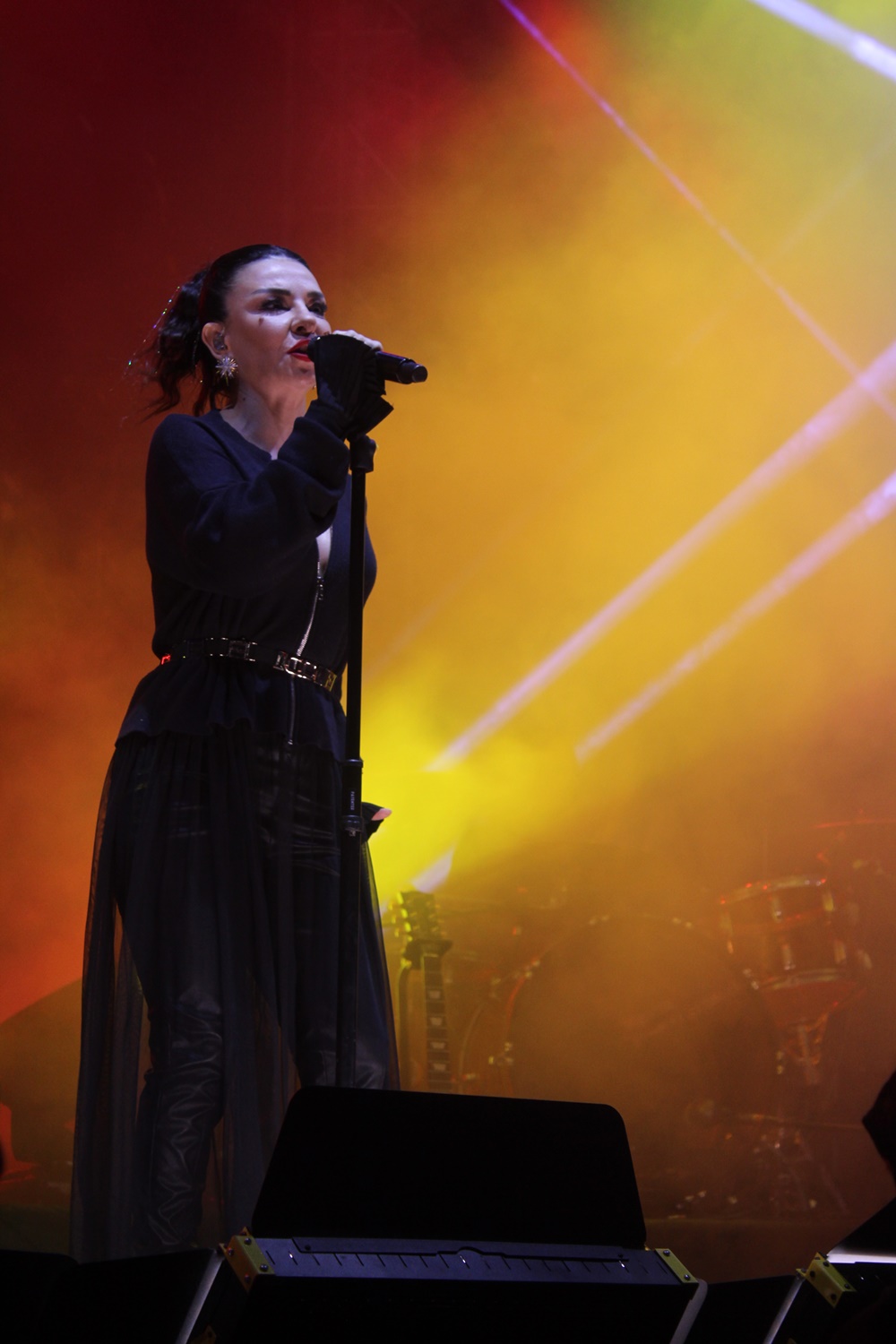 Fatma Turgut Çorum’u Salladı (7)