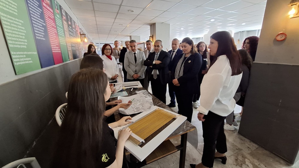 Geleneksel Sanatlar Canlanıyor (1)