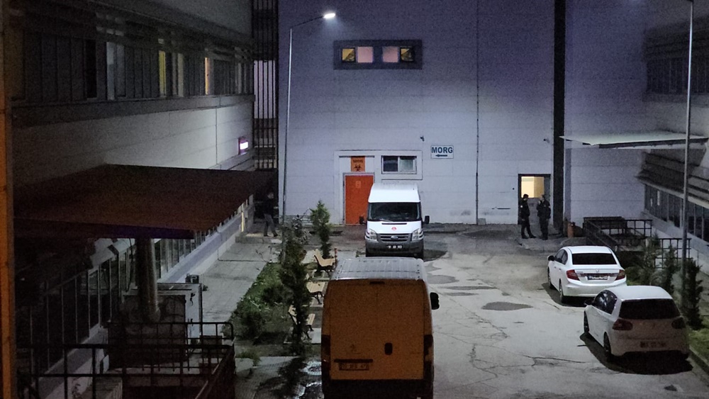 Genç Kadın, Motosikletle Kaza Yapıp Vefat Etti (1)