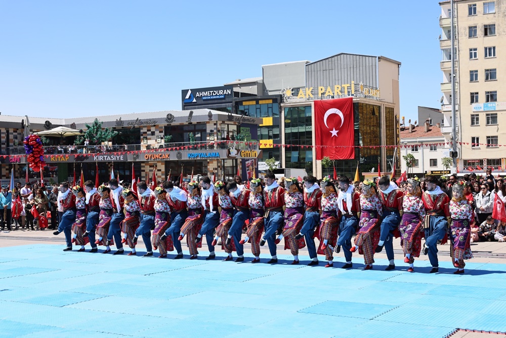 Gençler Doyasıya Eğlendi (2)