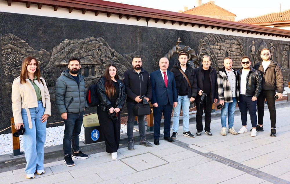 Halk Eğitim Merkezi’nde Fotoğrafçılık Kursları (2)