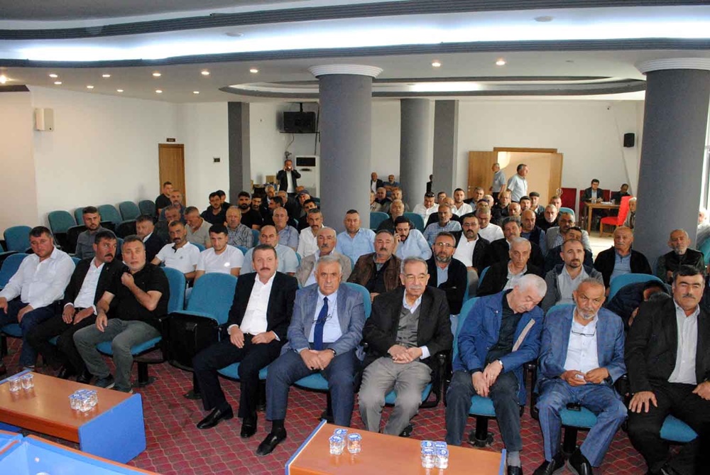 Hasan Eker Güven Tazeledi (1)