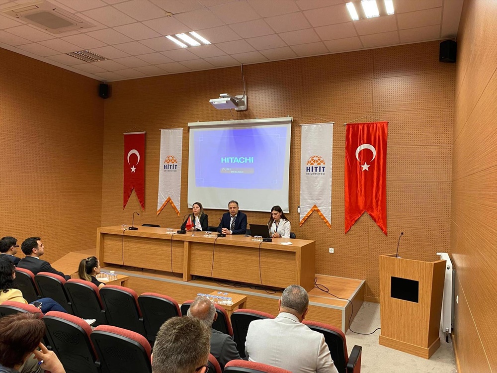Hi̇tü’de Yeşil Dönüşümde Sanayi Ve Akademi İş Birliği Konuşuldu (3)
