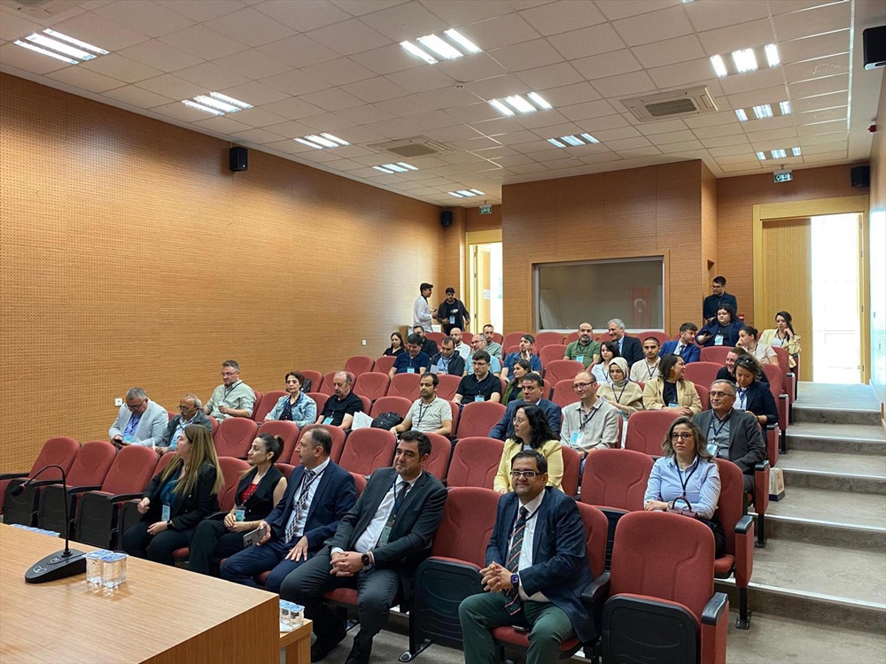 Hi̇tü’de Yeşil Dönüşümde Sanayi Ve Akademi İş Birliği Konuşuldu (4)