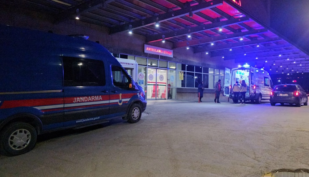 Kaybolan Adam, Ağaca Asılı Halde Bulundu (1) Acil Servis Arşiv