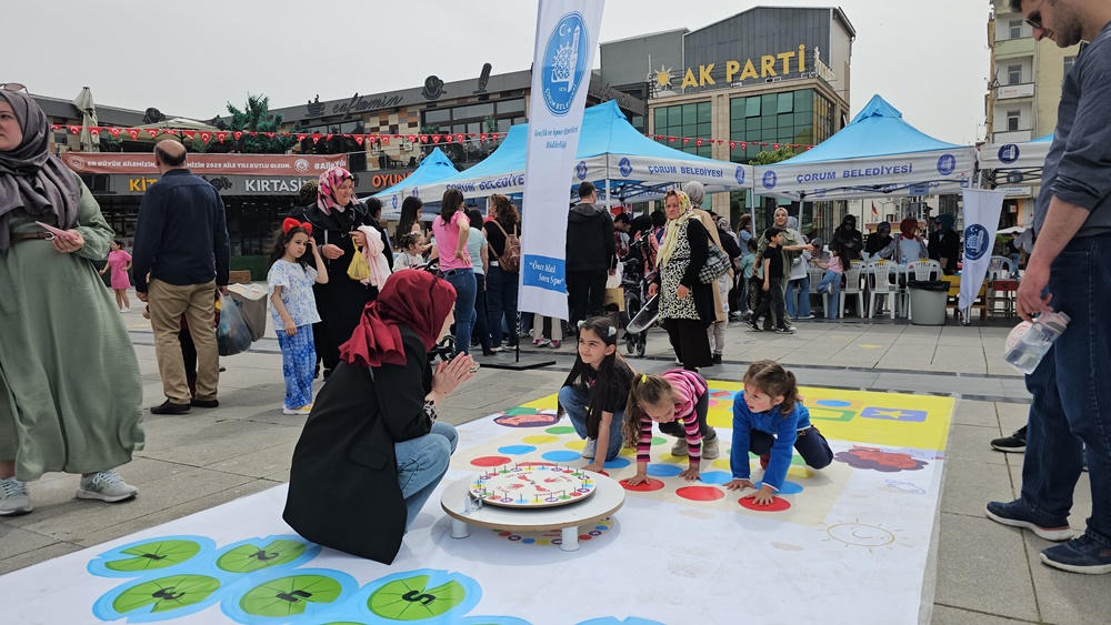 Meydandan ‘Aile Yılı’ Etkinliği (2)