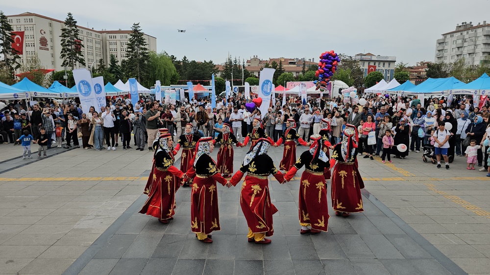 Meydandan ‘Aile Yılı’ Etkinliği (5)