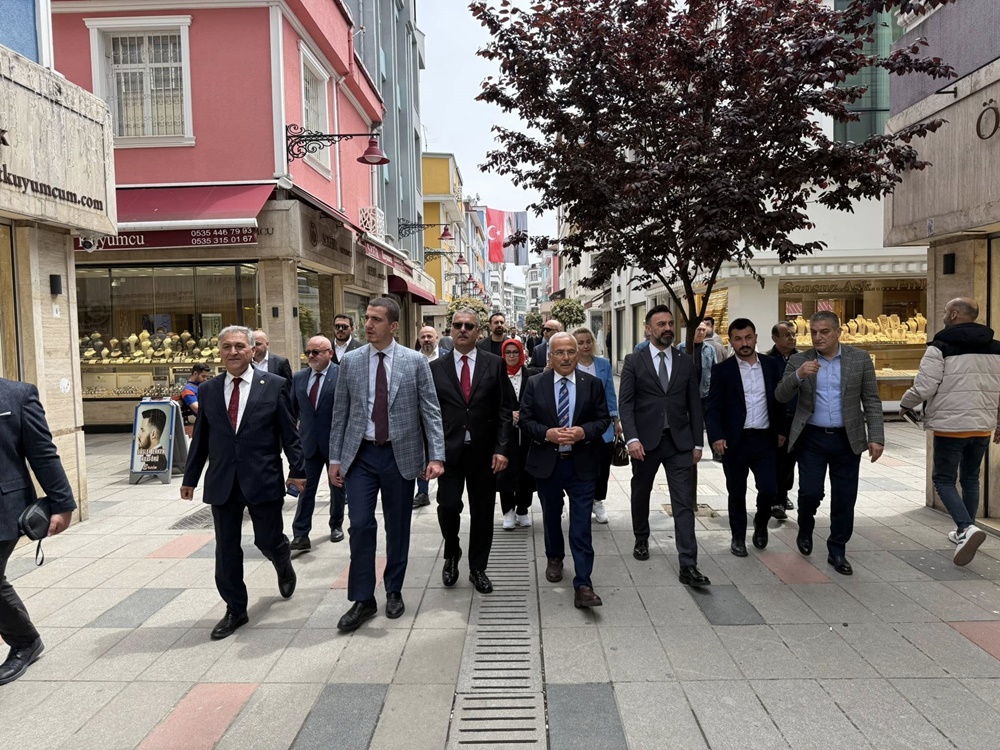 Milletvekili Ahlatcı, Giresun Ve Ordu’da (4)